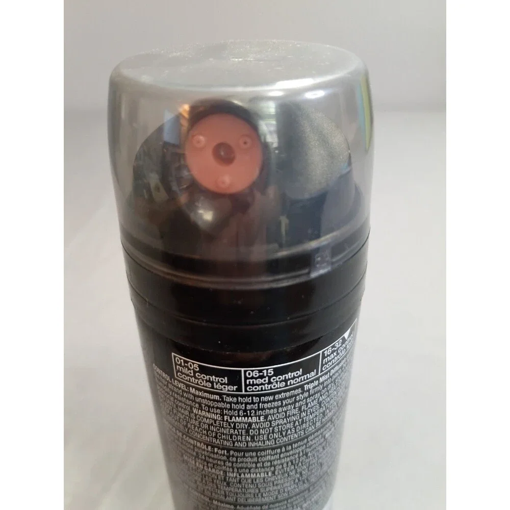 REDKEN 32 Triple Take Extreme High-Hold Hairspray 4 oz